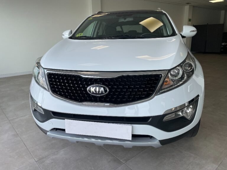 Kia Sportage 1.7 CRDi Drive4x2