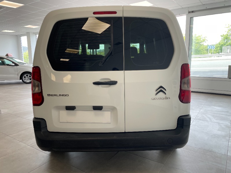 
								Citroen Berlingo completo									
