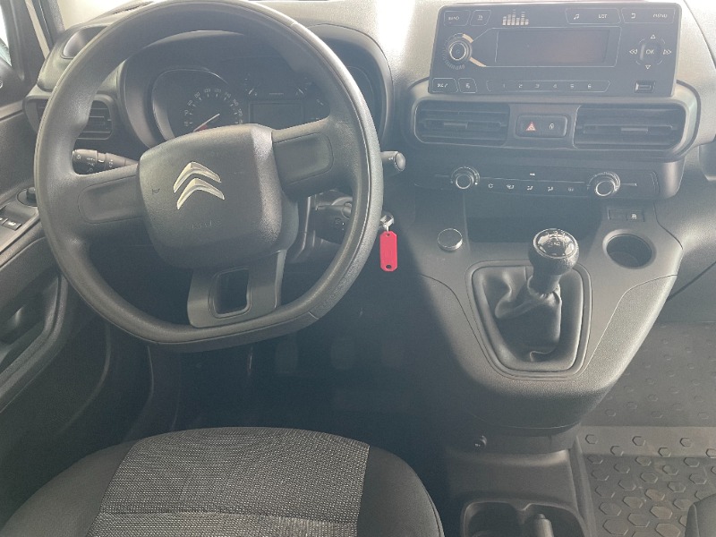 
								Citroen Berlingo completo									