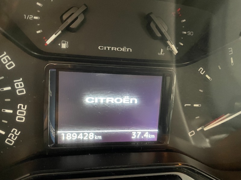 
								Citroen Berlingo completo									