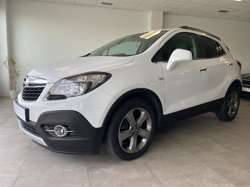 
								Opel Mokka completo									
