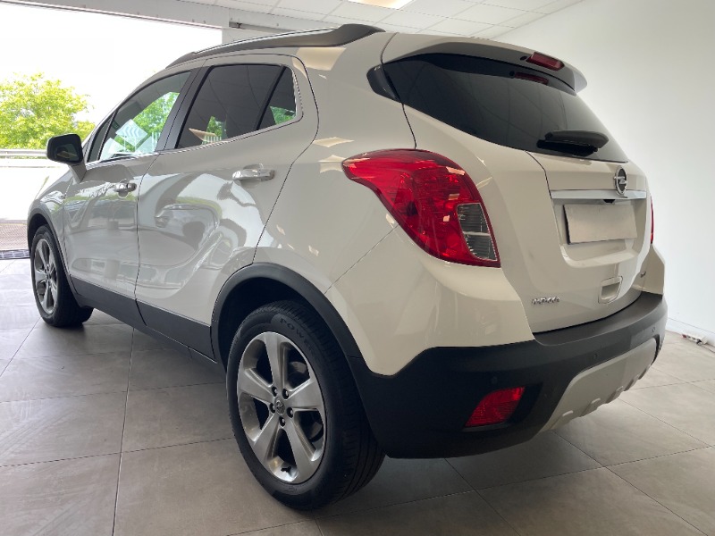 
								Opel Mokka completo									