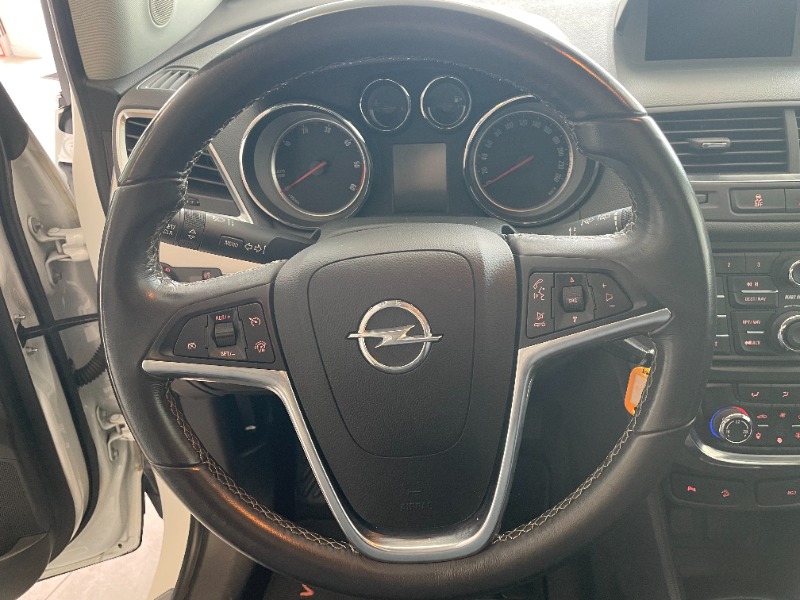 
								Opel Mokka completo									